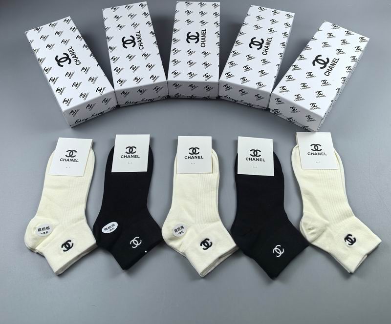 Chanel socks 24